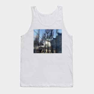 Seoul city Tank Top